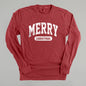 Merry Christmas Collegiate