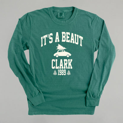 It's A Beaut Clark (Cream)