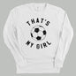That's My Girl Soccer