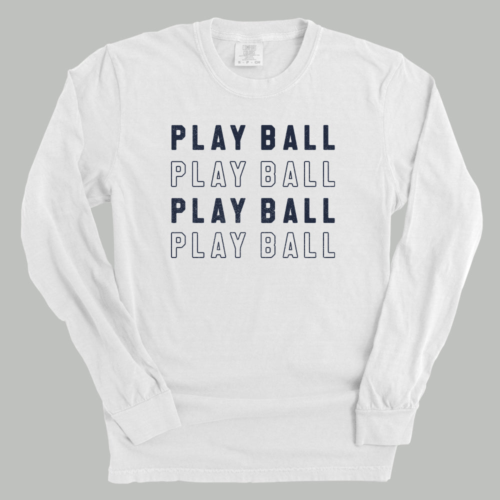 Play Ball Repeated
