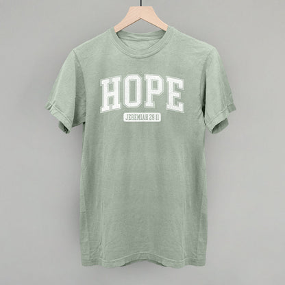 Hope Jeremiah 29:11