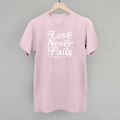 Love Never Fails
