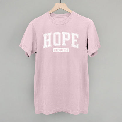 Hope Jeremiah 29:11