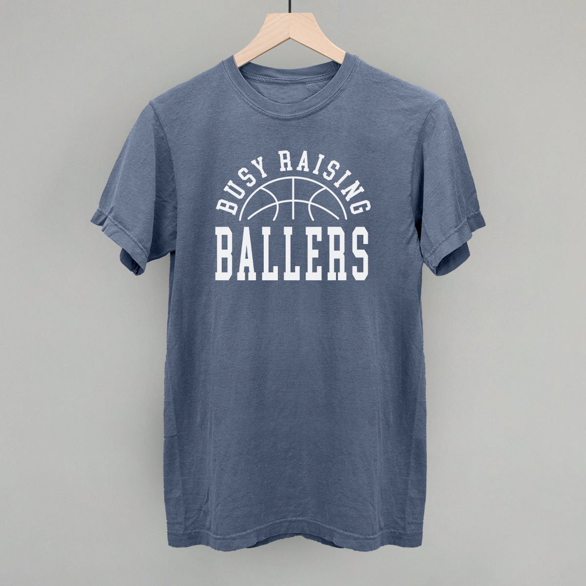 Busy Raising Ballers Basketball