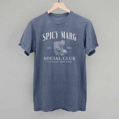 Spicy Marg Social Club