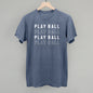 Play Ball Repeated