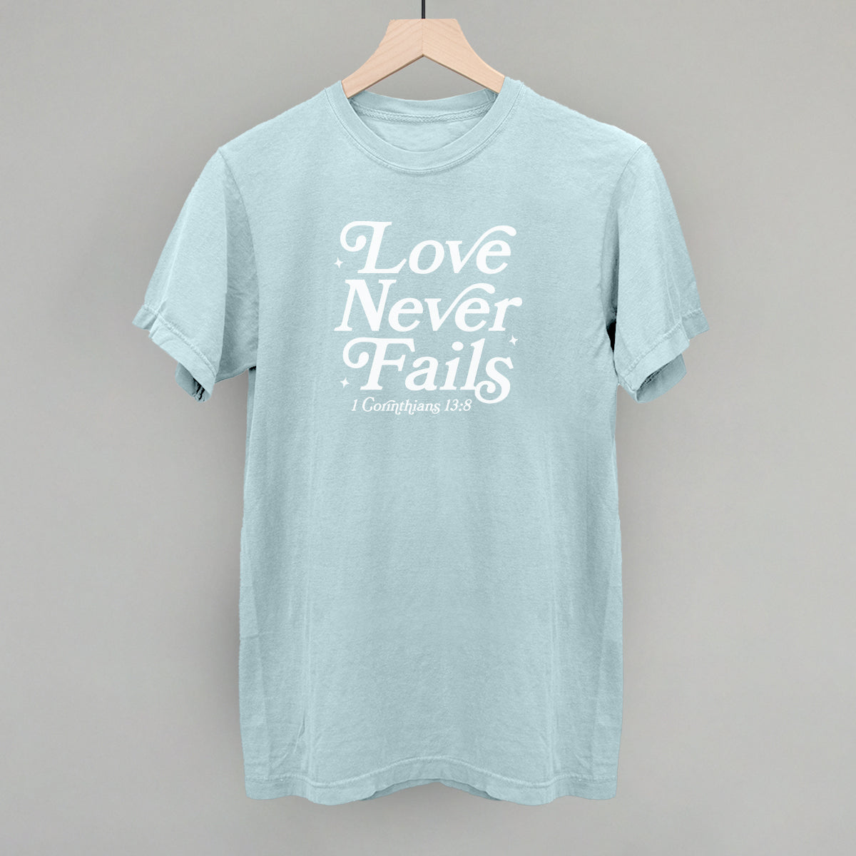 Love Never Fails