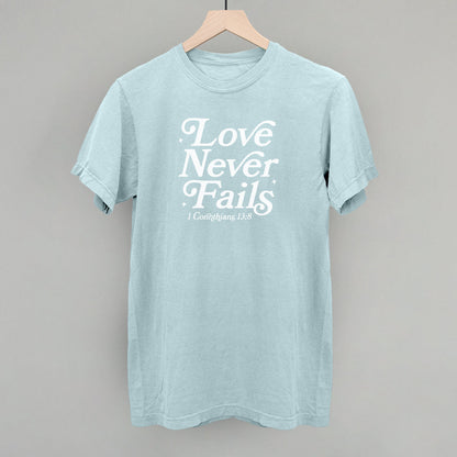 Love Never Fails