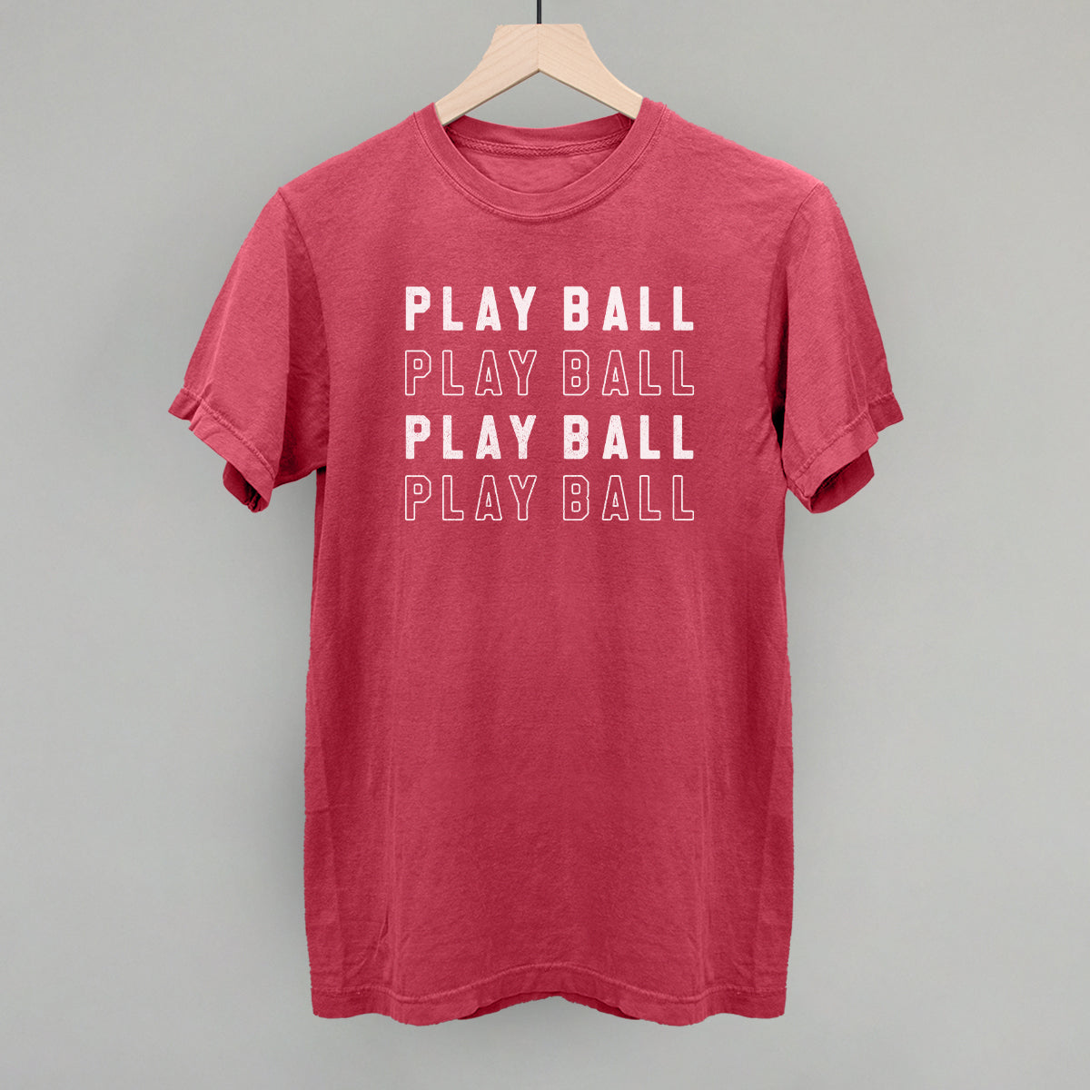 Play Ball Repeated