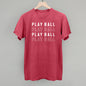 Play Ball Repeated