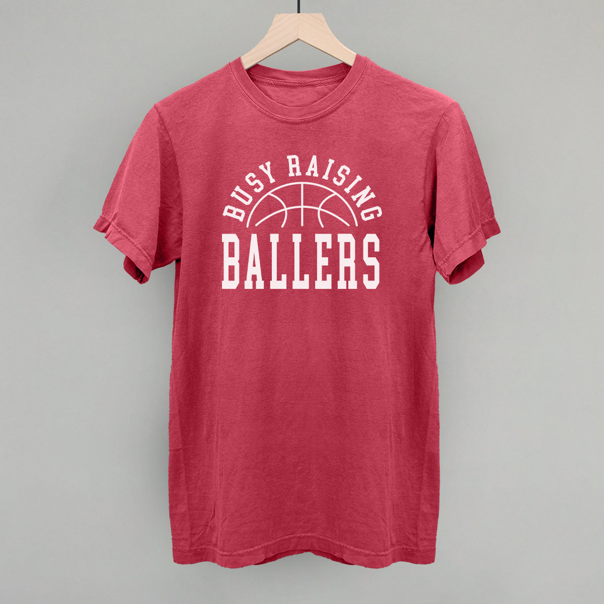Busy Raising Ballers Basketball