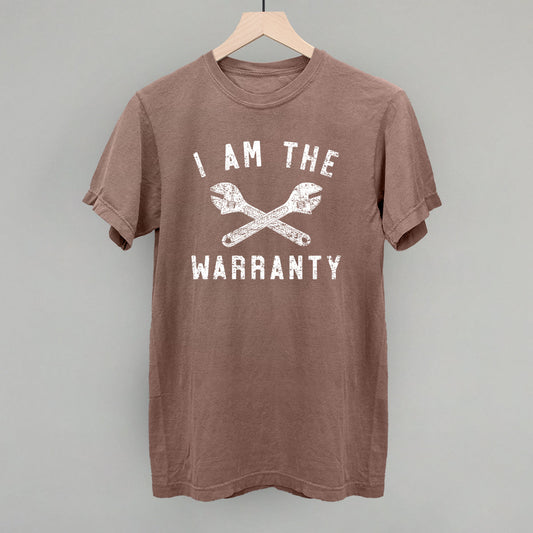 I Am The Warranty