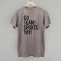 Go Team Sports Yay