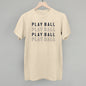 Play Ball Repeated
