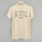 Be Still Psalm 46:10
