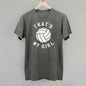 That's My Girl Volleyball