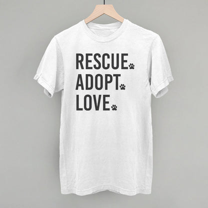 Rescue Adopt Love