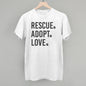 Rescue Adopt Love