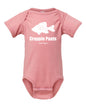 Crappie Pants Onesie