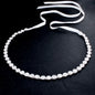 Soleil - Crystal Bridal Belt - available in Silver, Rose Gold and Yellow Gold