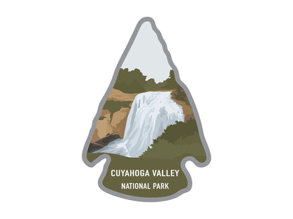 National Park Stickers