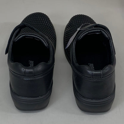 PROPET Olivia Casual Walking Shoes Women's SZ 9.5 Black WPRX25BW-09H