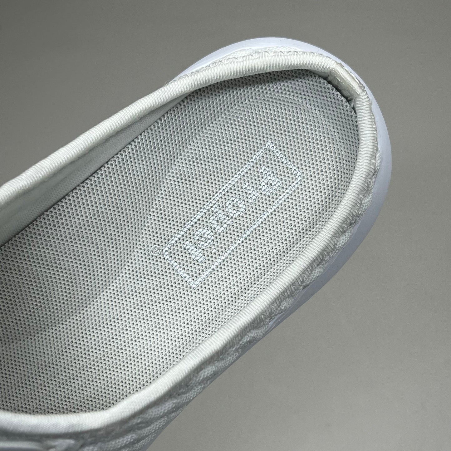 PROPET Travel Bound Slide Remove Footbed Women's Sz 8.5 M(B) White Daisy WAT031M