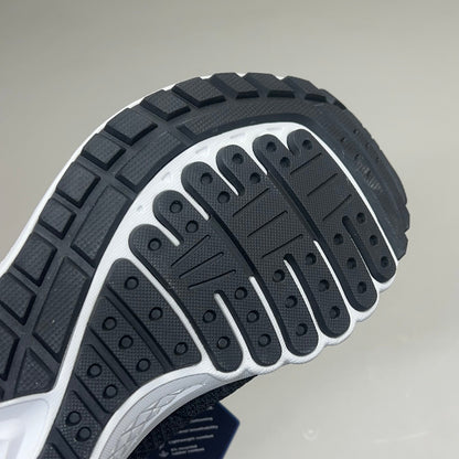 PROPET Tour Knit Sneaker Cushion Insole Women's Sz 9.5 M(B) Black/White WAA112M