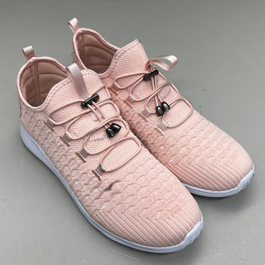 PROPET Travel Bound Sneaker Women's Sz 6 Pink Blush WAA132M As-is Slightly Dirty