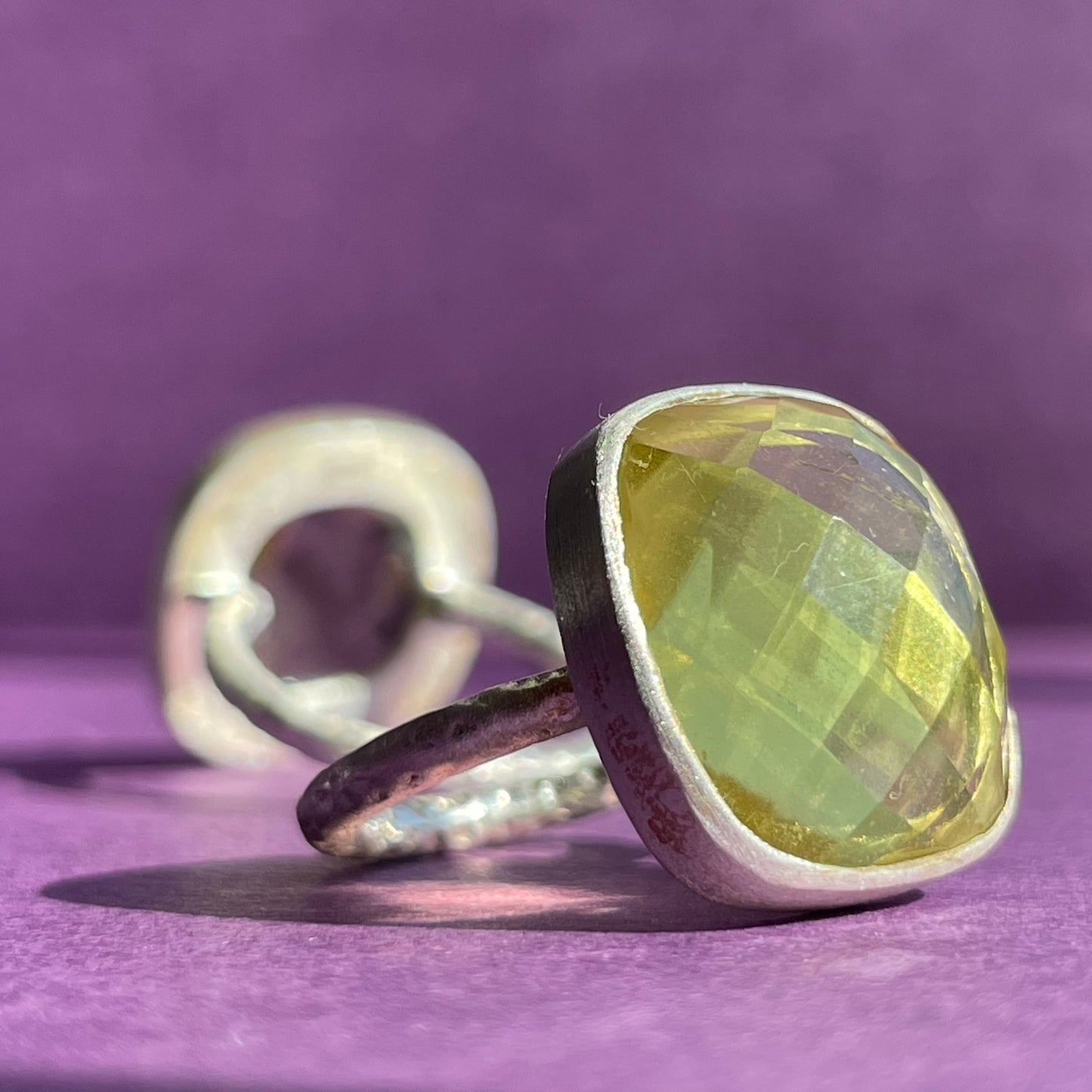 Lemon Topaz Midi