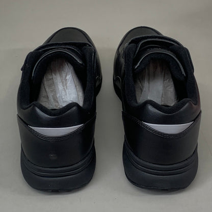 PROPET Tour Walker Strap Sneaker Shoes X(2E) Women's SZ 11 Black W3902BLKX-11