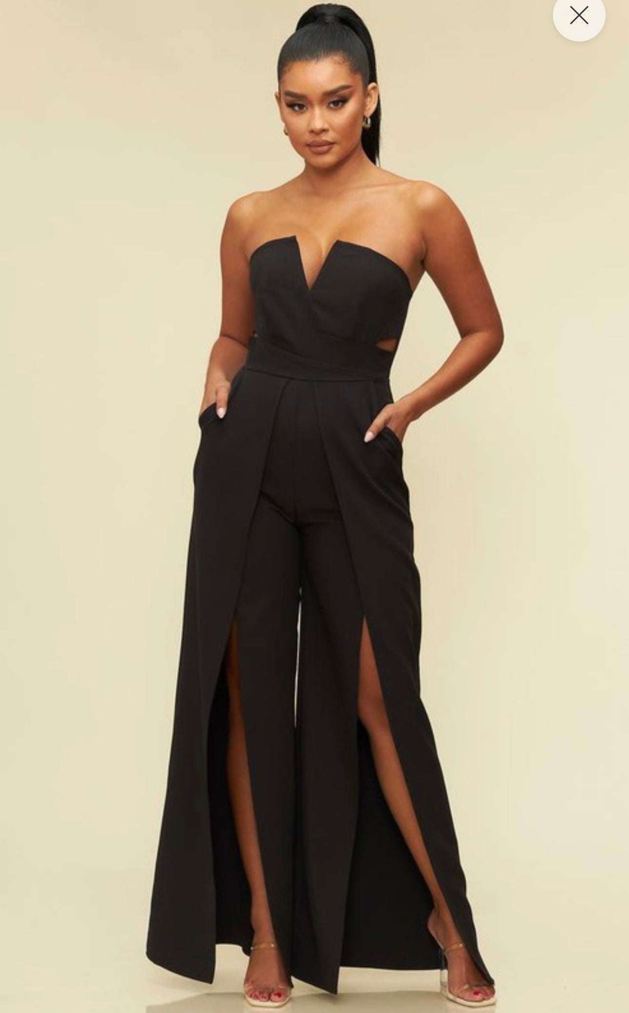 Bossin’ Jumpsuit