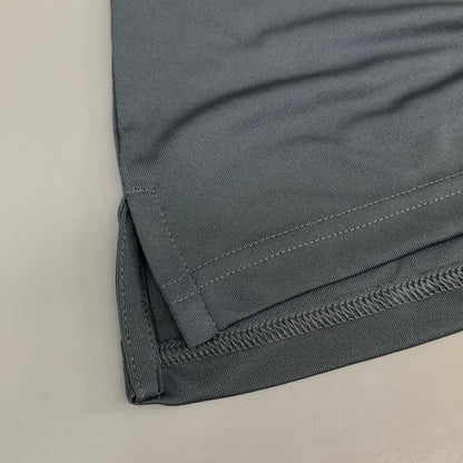 ADIDAS Aeroready Polo Shirt Women's XL Grey HT7680