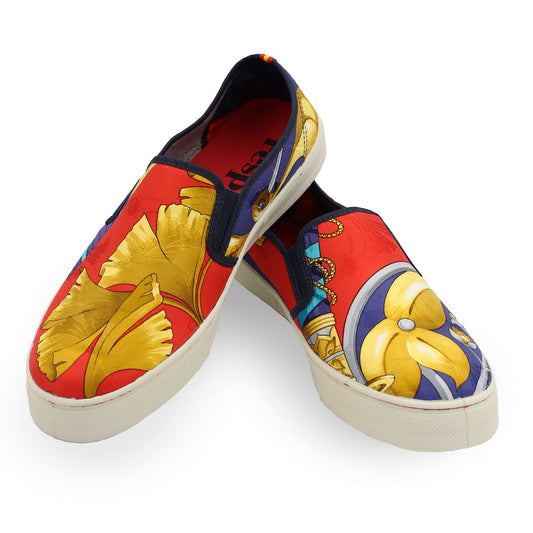 DAIMYO Red Sneaker