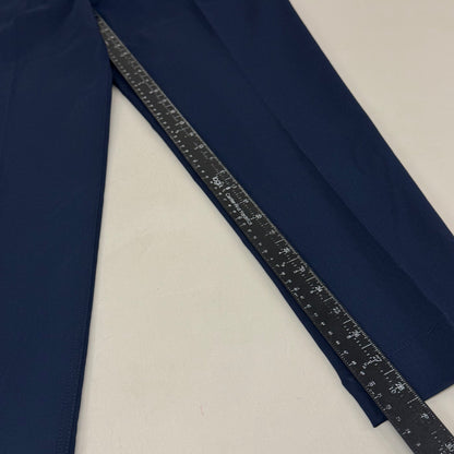 MULTIPLES Ankle Pants Petite Women's Sz 14 Midnight M48716PM