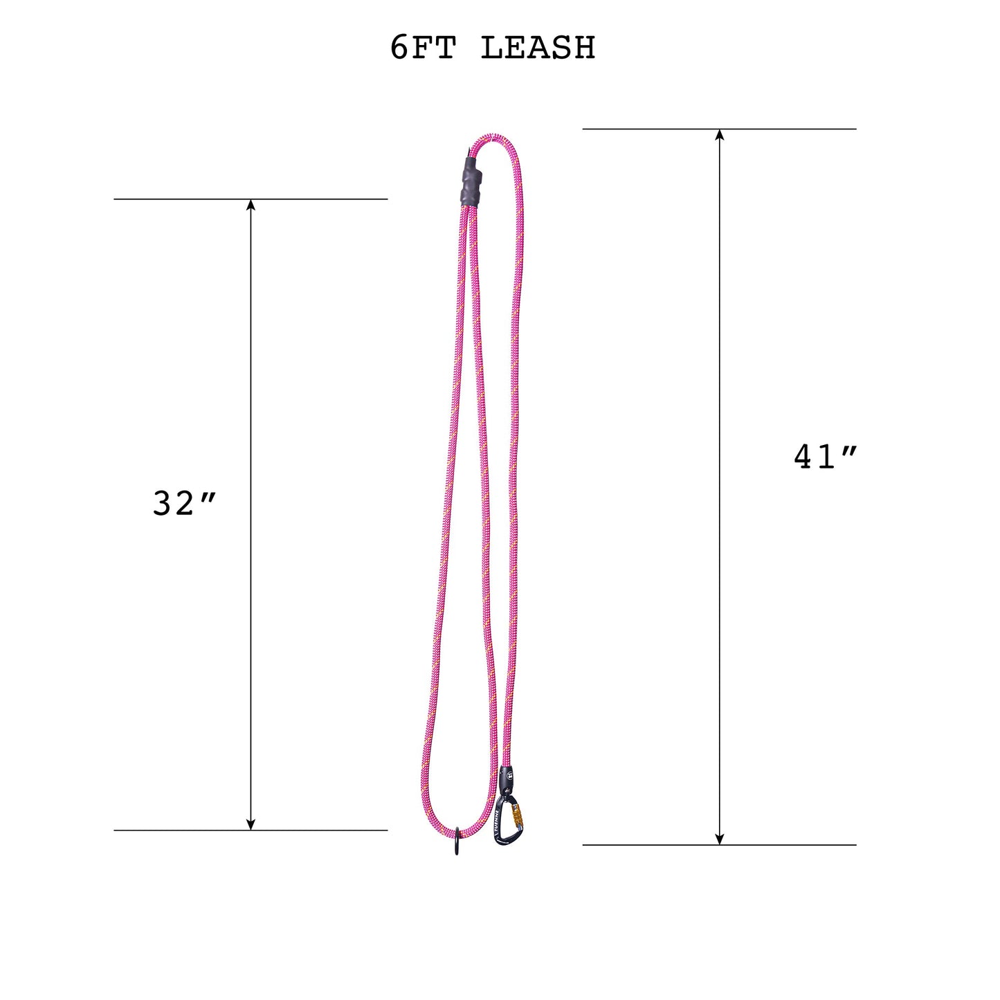Customizable CrossBody Handsfree Sling Leash