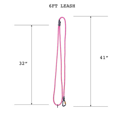 Customizable CrossBody Handsfree Sling Leash