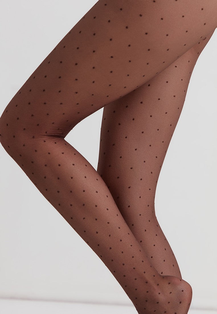 Fantasy Tights Conte Dots - Polka Dots