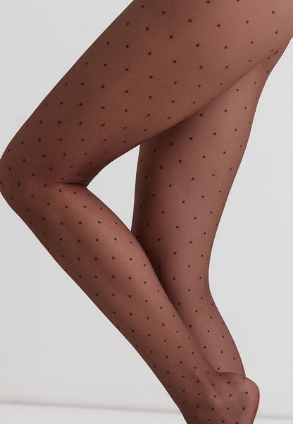 Fantasy Tights Conte Dots - Polka Dots