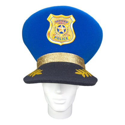Giant Police Hat