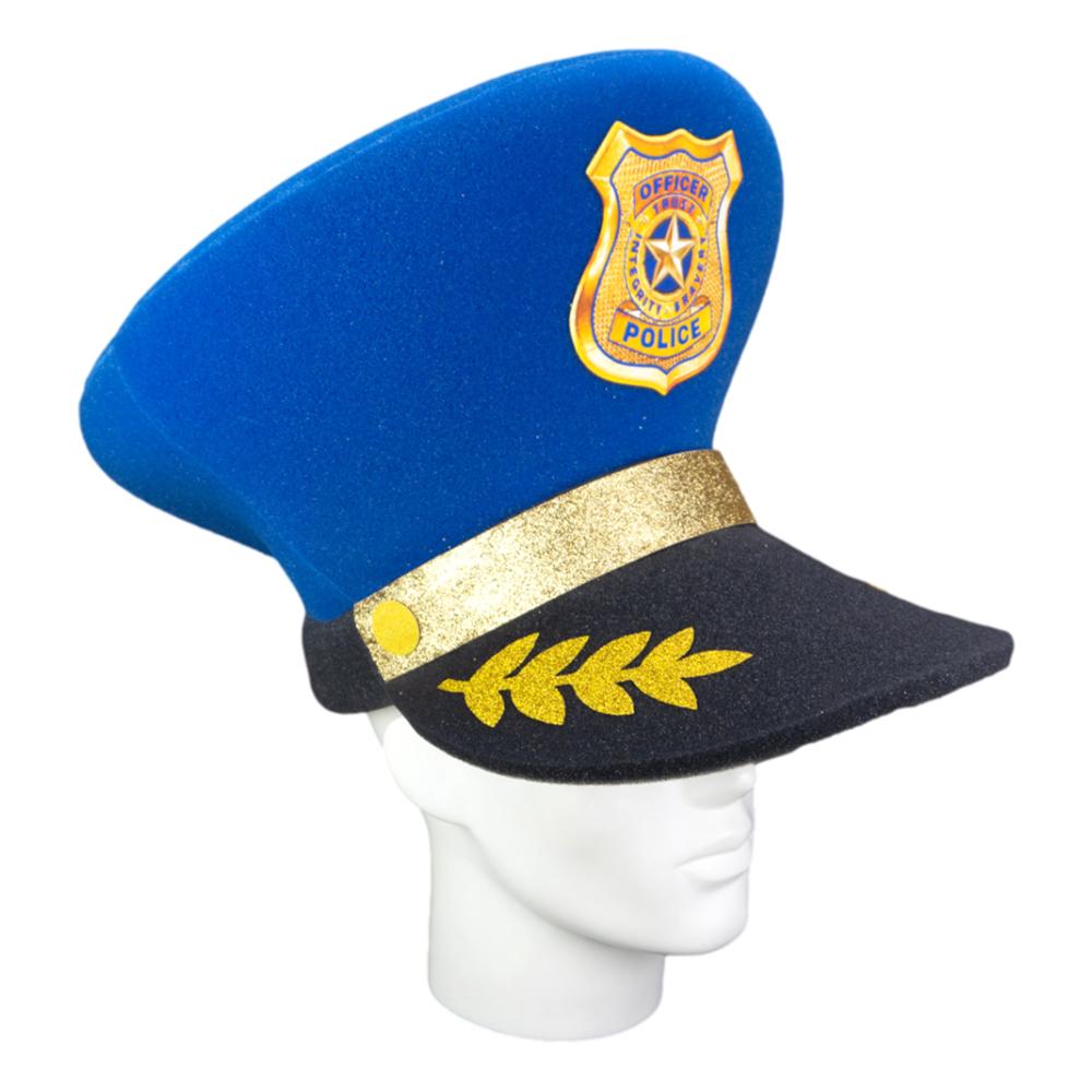 Giant Police Hat
