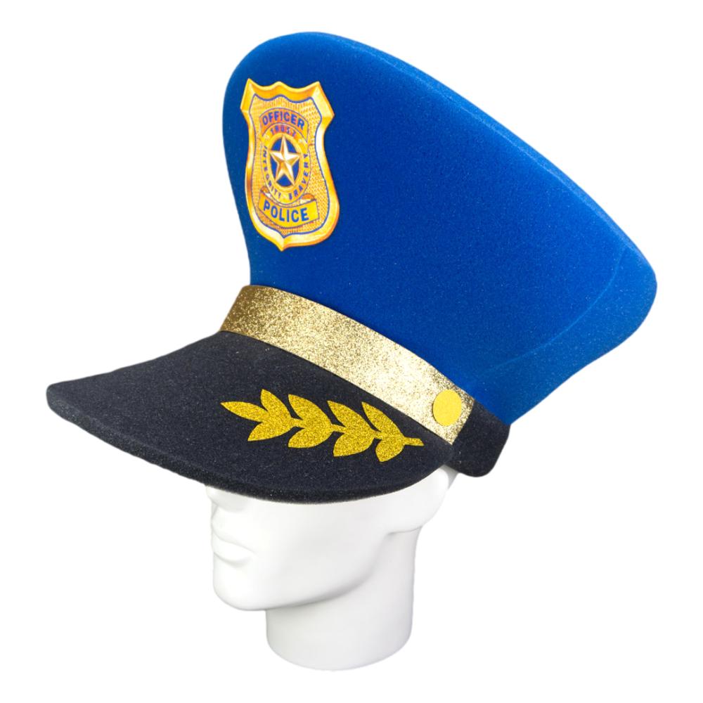 Giant Police Hat