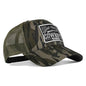 Support Your Local Cowboys Patch Snapback Hat