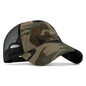 Ripstop Low Pro No Patch Mesh Snapback Hat