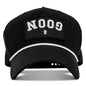 Goon Operator Patch Rope Snapback Hat