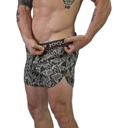 Recon Pro Men's Training Shorts | 5.5"
