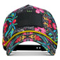 American Flag PVC Waterproof Weekender Snapback