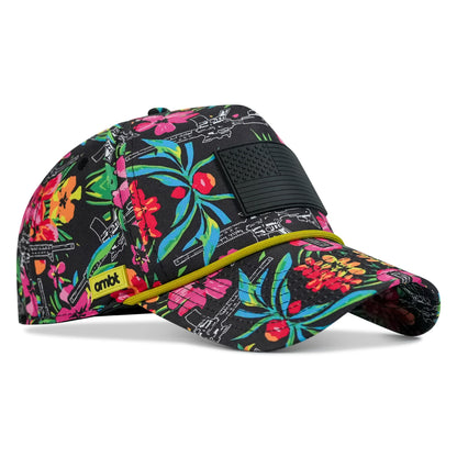 American Flag PVC Waterproof Weekender Snapback