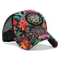 Nobody is Coming To Save You Patch Ripstop Hat