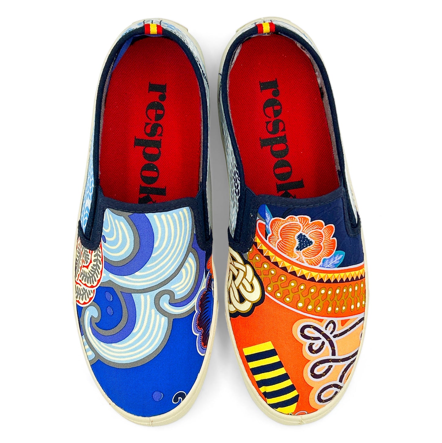DUO COIN Blue Sneaker